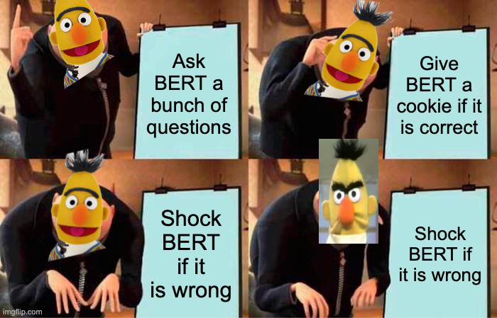 How to fine-tune a BERT model