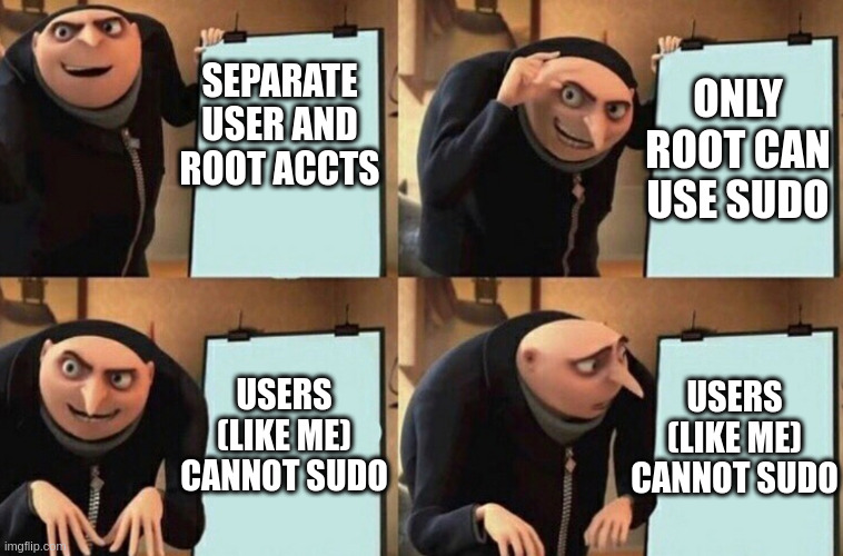 sudo is required to rebuild and switch NixOS generations
