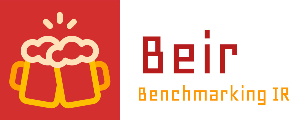 bier project logo