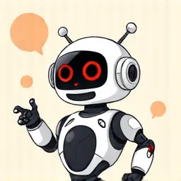 AI generated image of a sales chatbot