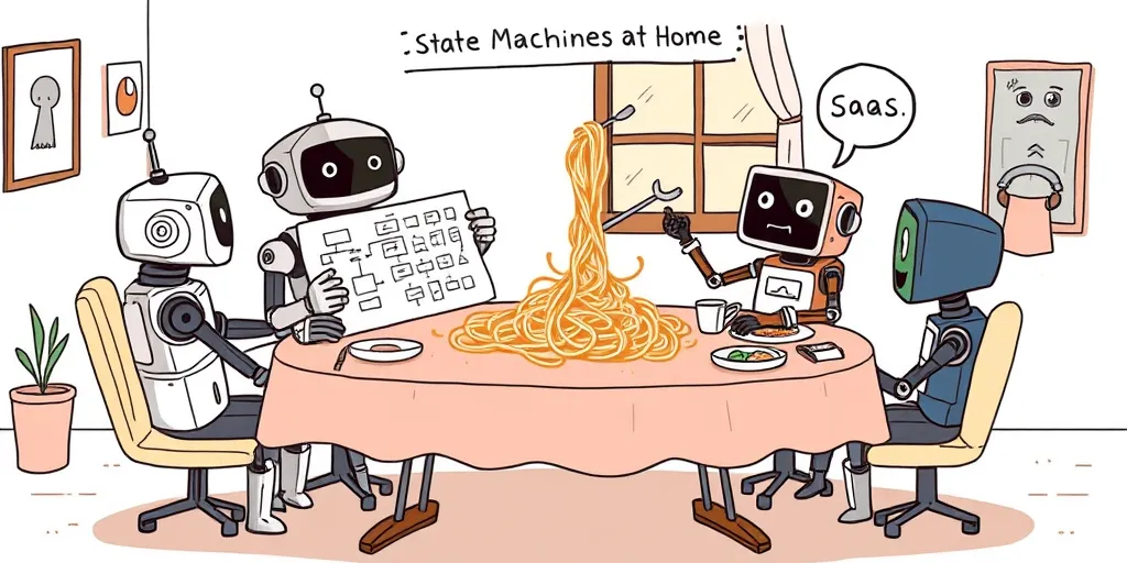 bonus image of what state machines at home